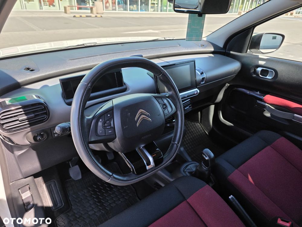 Citroën C4 Cactus PureTech 110 Stop&Start Feel - 12