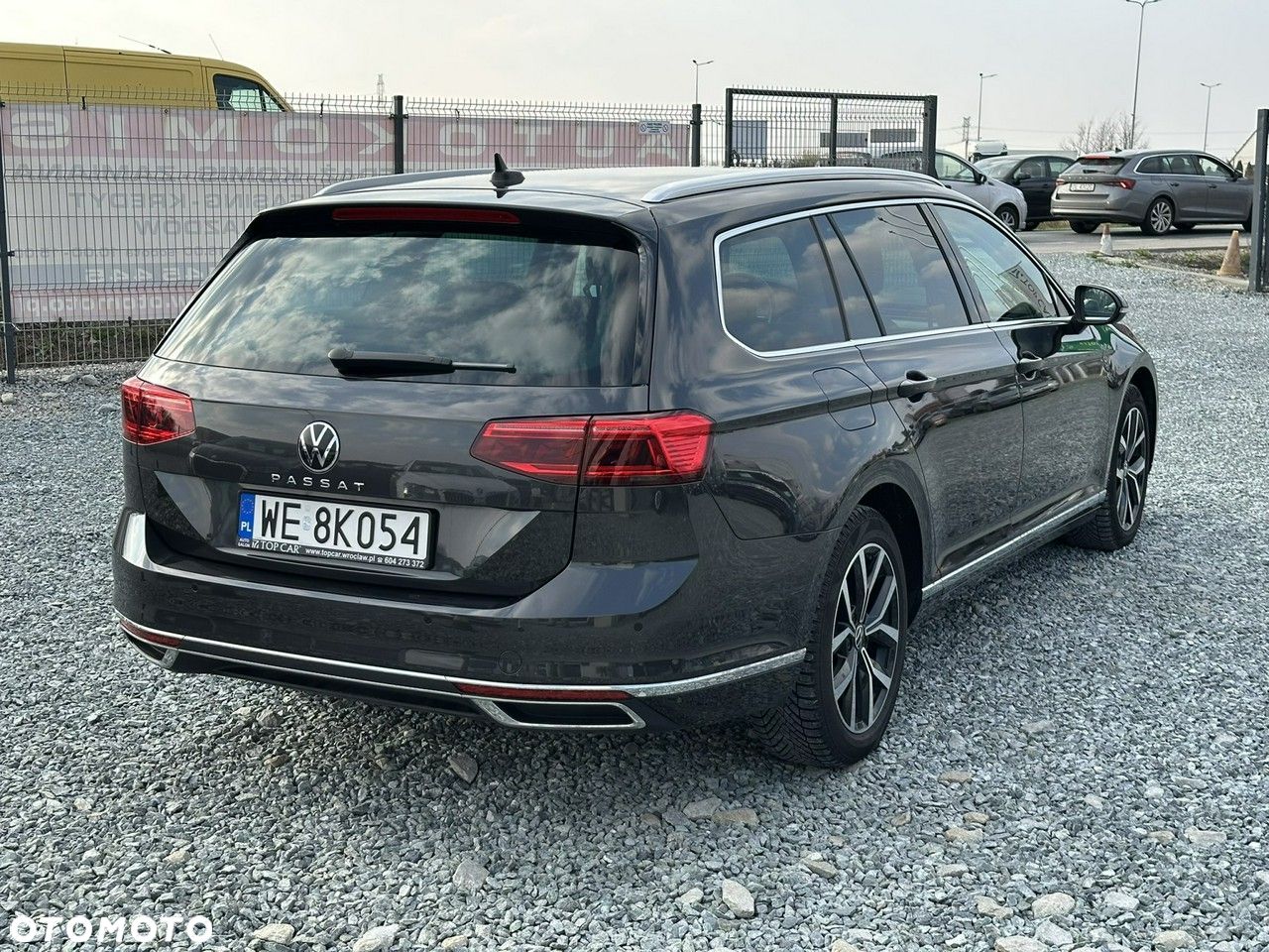 Volkswagen Passat 2.0 TDI EVO Elegance DSG - 5