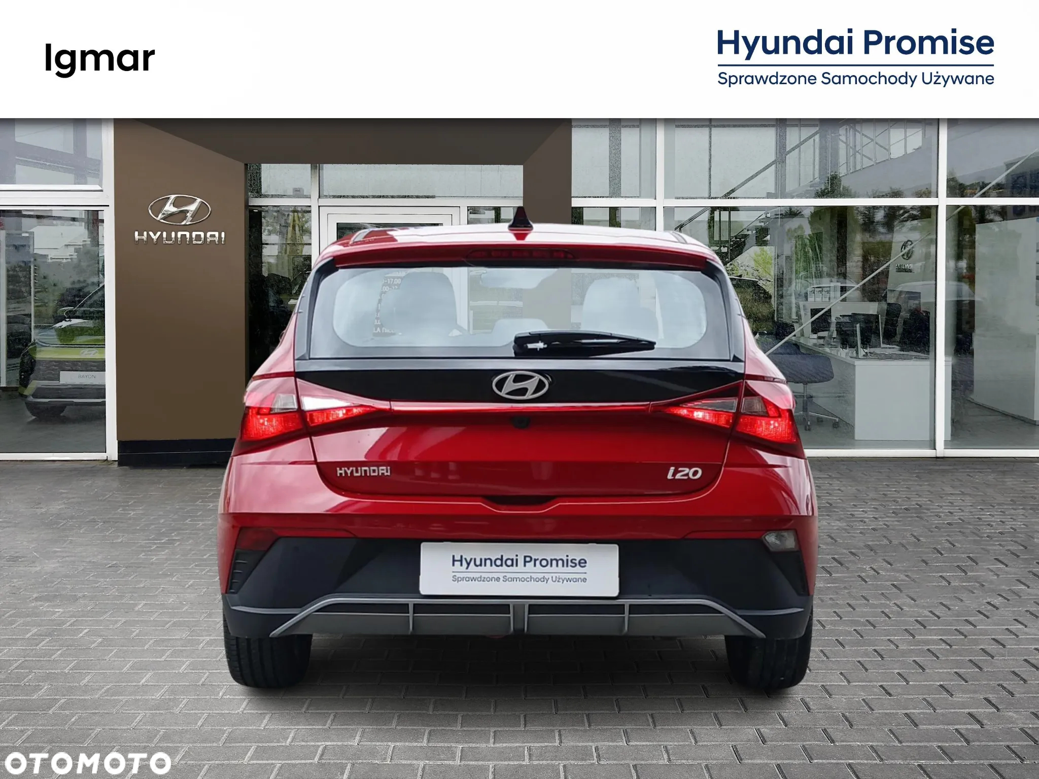 Hyundai i20 1.2 Modern - 4
