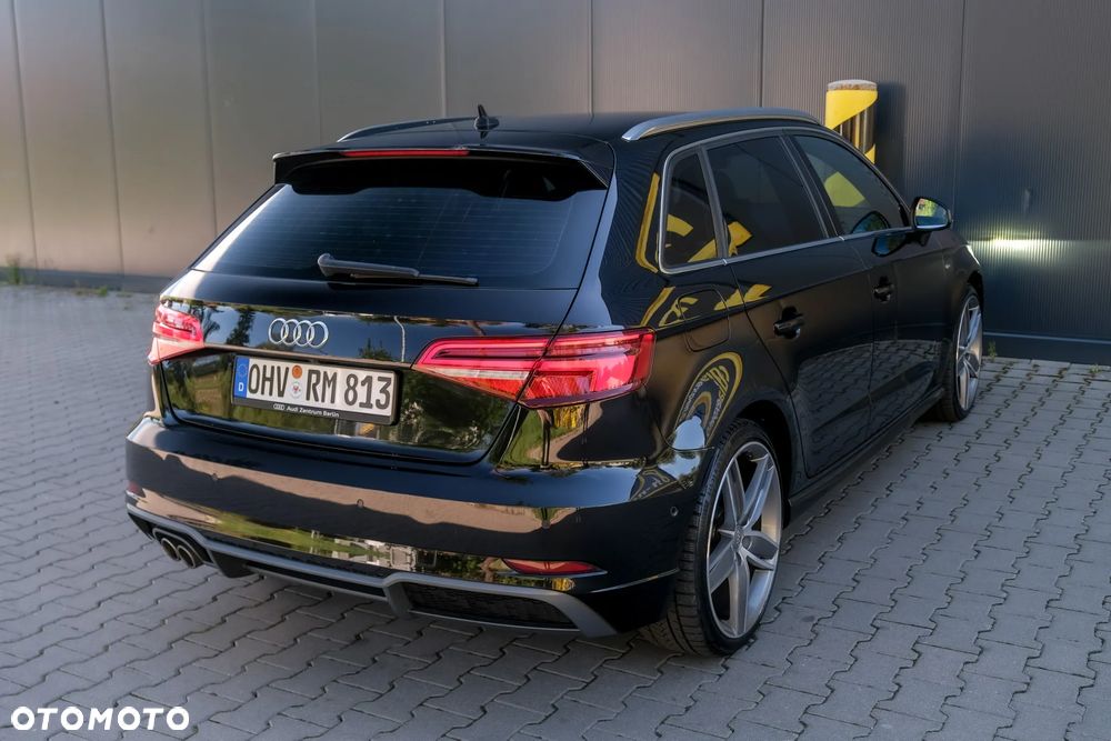 Audi A3 Sportback 35 TDI S tronic sport - 17