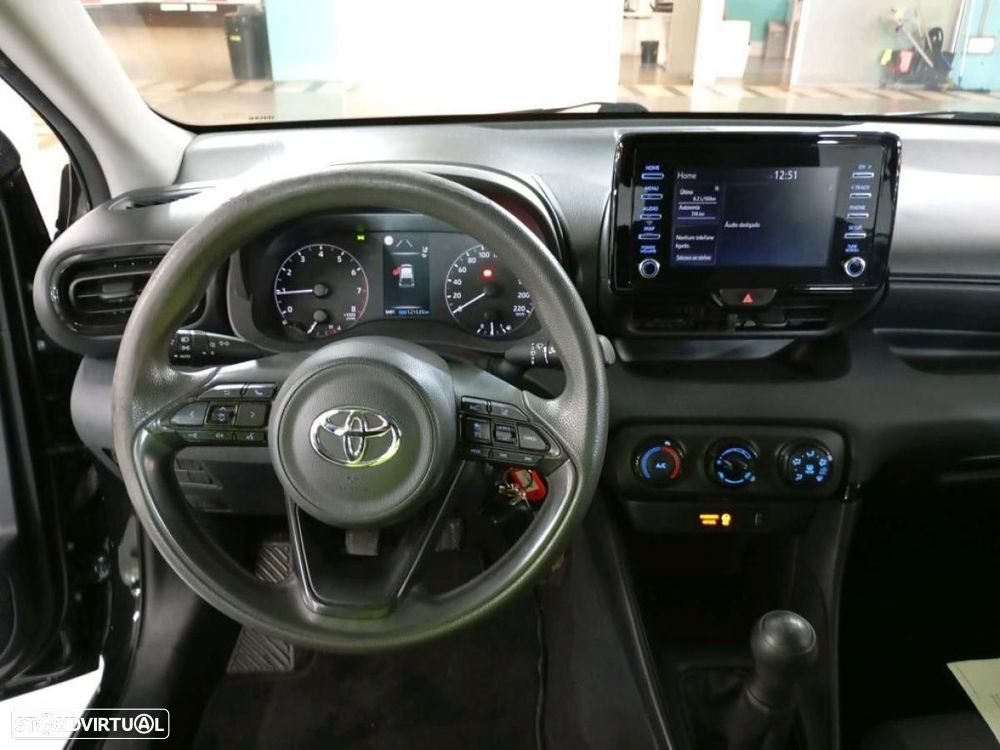 Toyota Yaris 1.0 VVT-i Comfort - 5