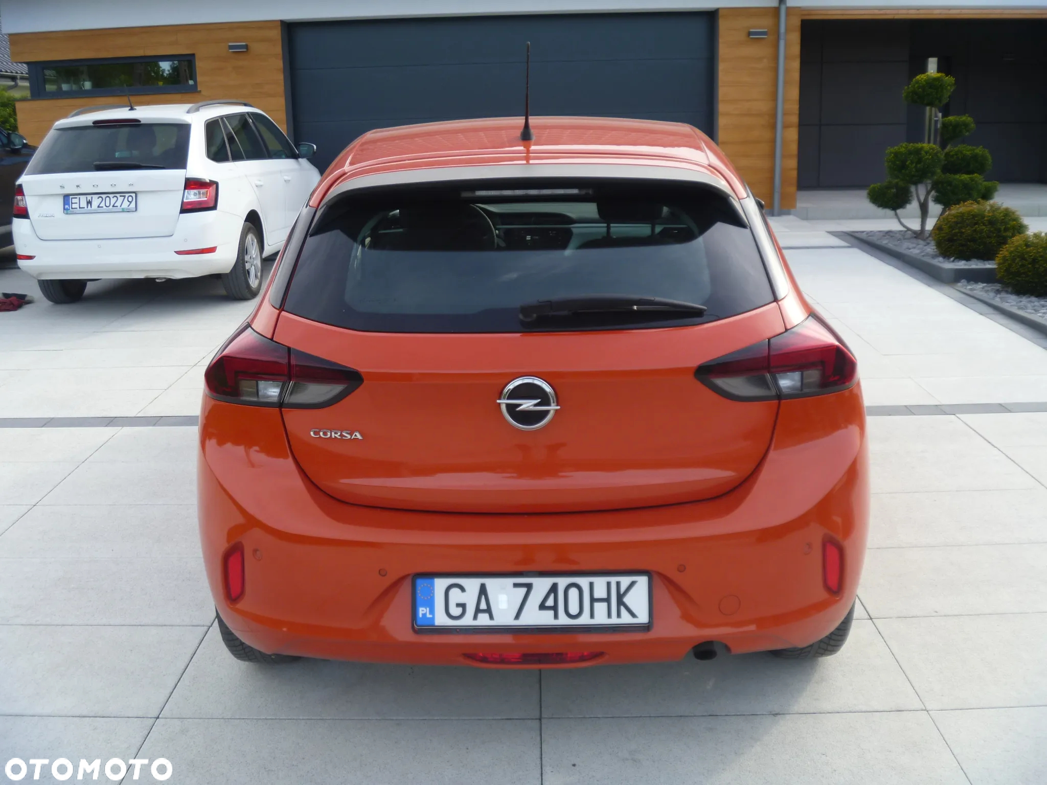 Opel Corsa 1.2 Elegance Business Pack S&S - 13