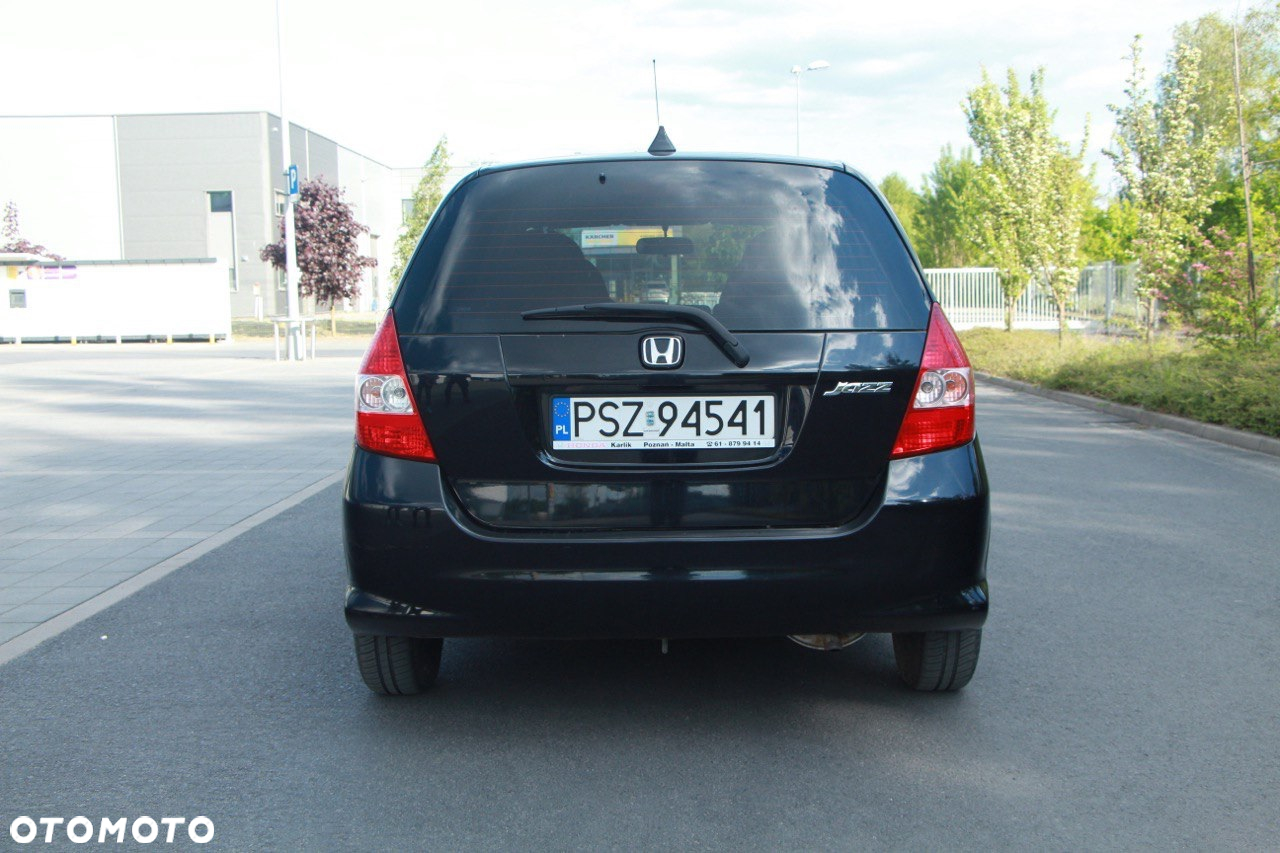 Honda Jazz 1.2 S - 4