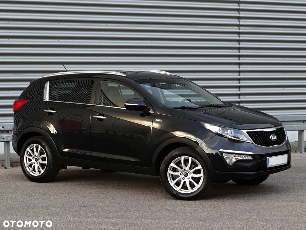 Kia Sportage 2.0 CRDI 184 AWD Platinum Edition - 12