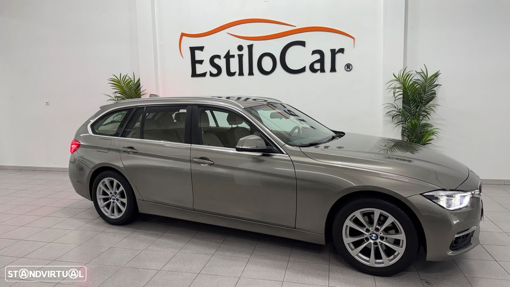 BMW 316 d Auto Line Sport - 3