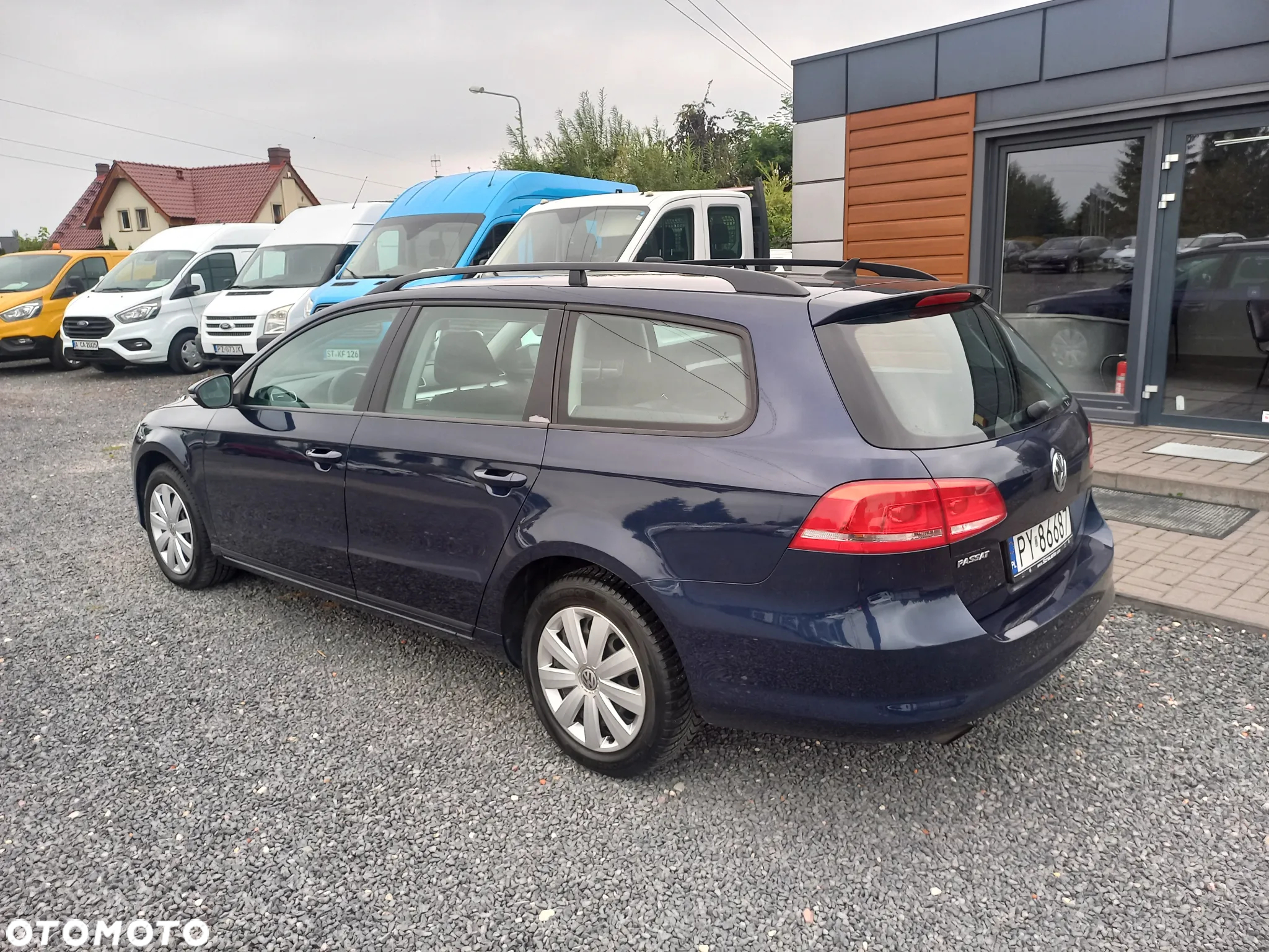 Volkswagen Passat 1.4 TSI BMT Trendline - 4