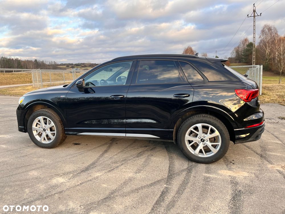 Audi Q3 40 TFSI Quattro S tronic S line - 2