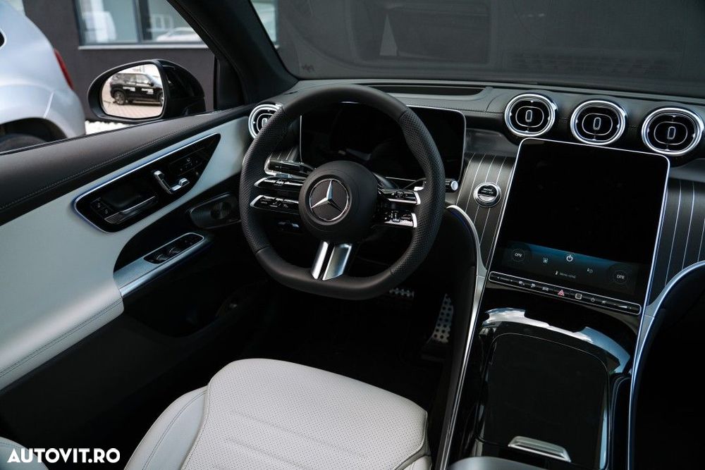 Mercedes-Benz GLC Coupe - 20