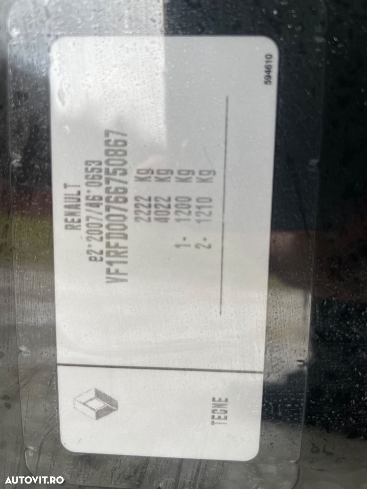 Renault Talisman BLUE dCi 200 EDC INITIALE PARIS - 8