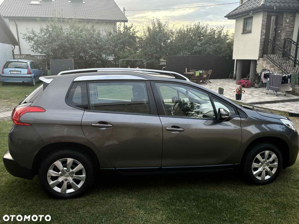 Peugeot 2008 e-HDi FAP 92 STOP & START Active - 7