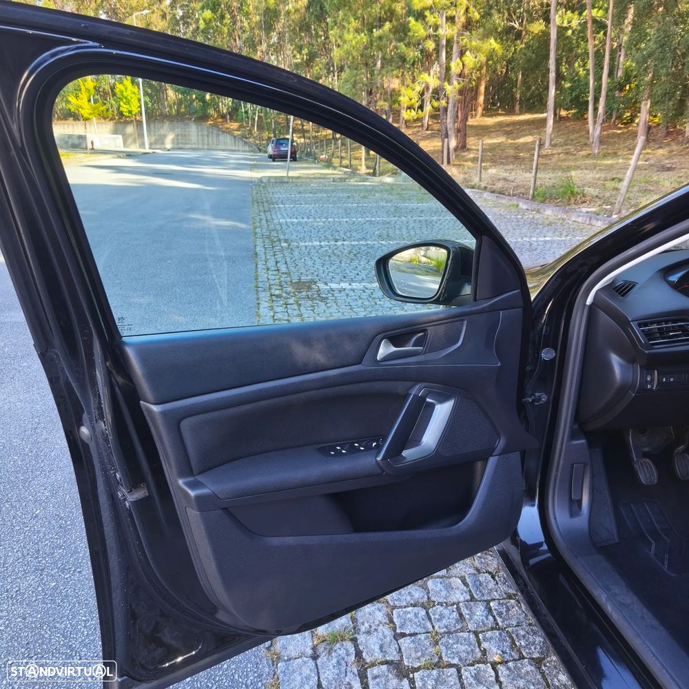 Peugeot 308 SW BlueHDi 120 Stop & Start Style - 9