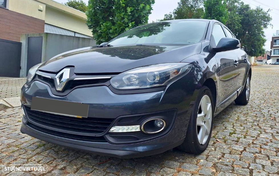 Renault Mégane 1.5 dCi Confort SS - 1