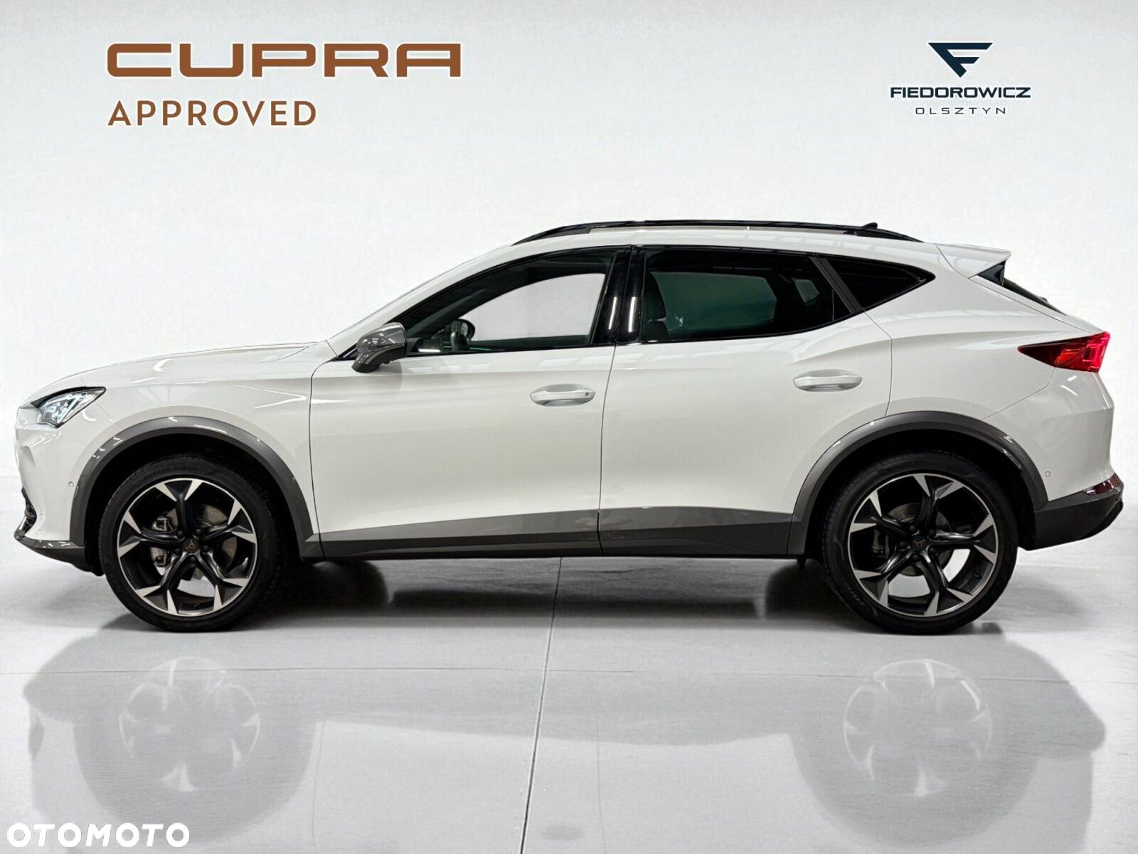Cupra Formentor 1.5 TSI DSG - 5