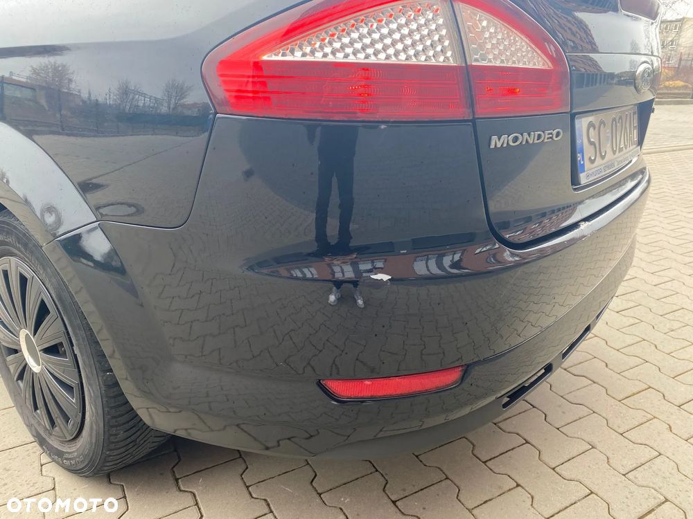 Ford Mondeo 1.8 TDCi Ambiente - 7