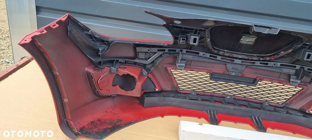 Seat Leon II Lift 09-12 zderzak przód oryginał MC211 - 13