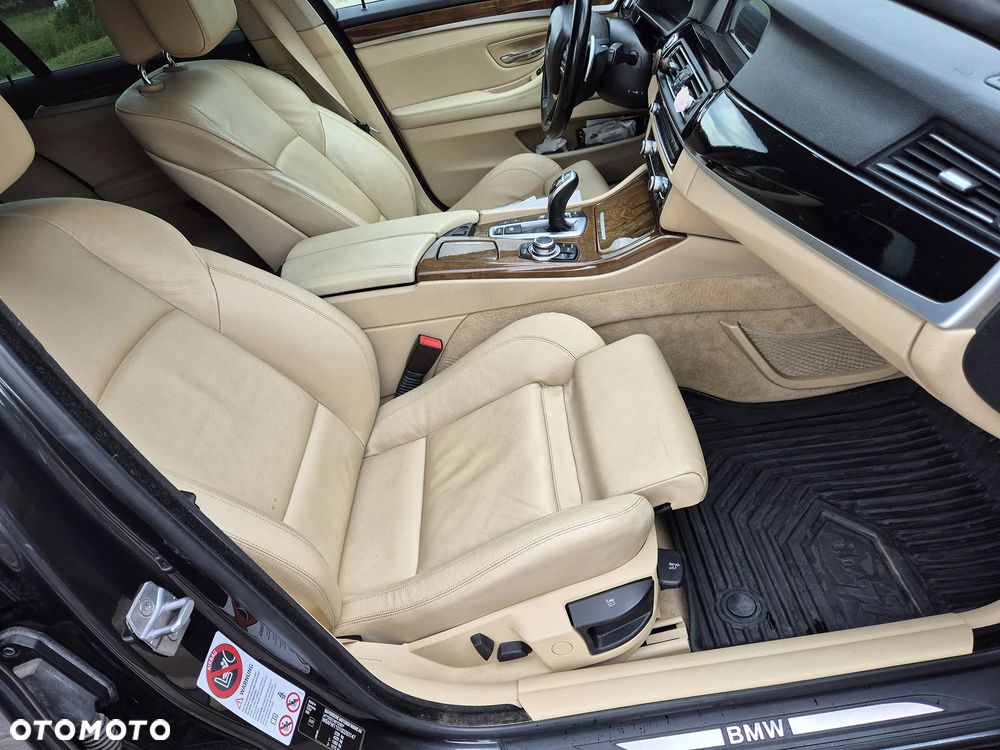 BMW Seria 5 520d - 18
