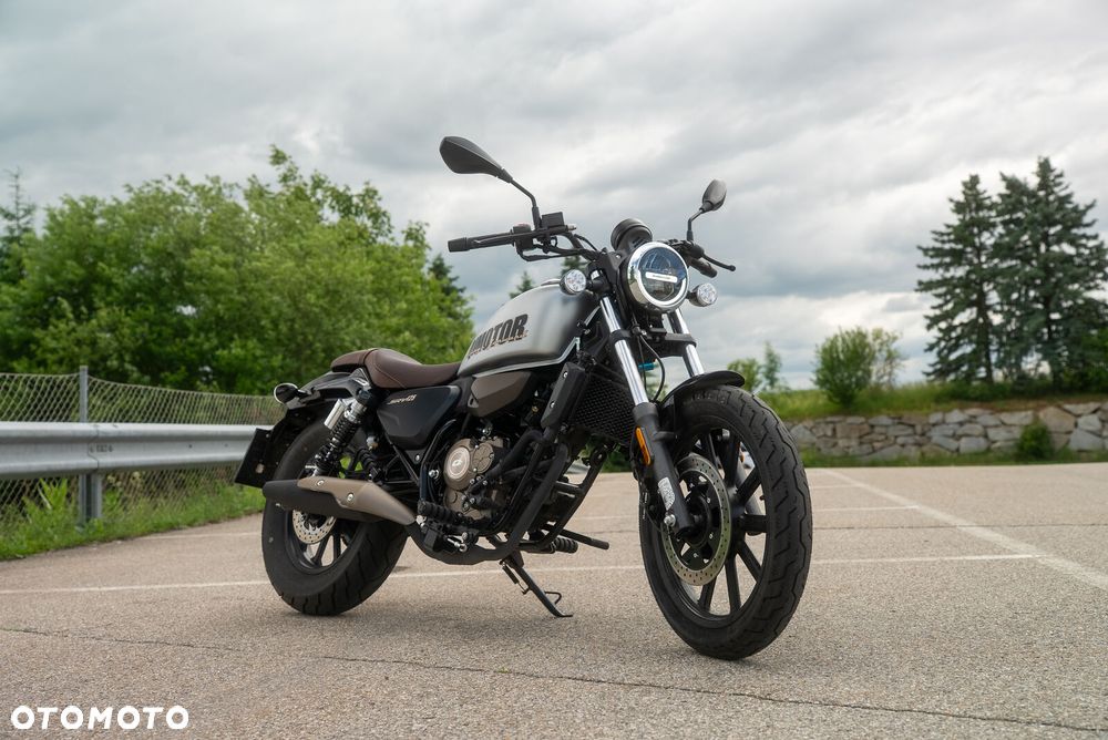 QJMOTOR SRV 125