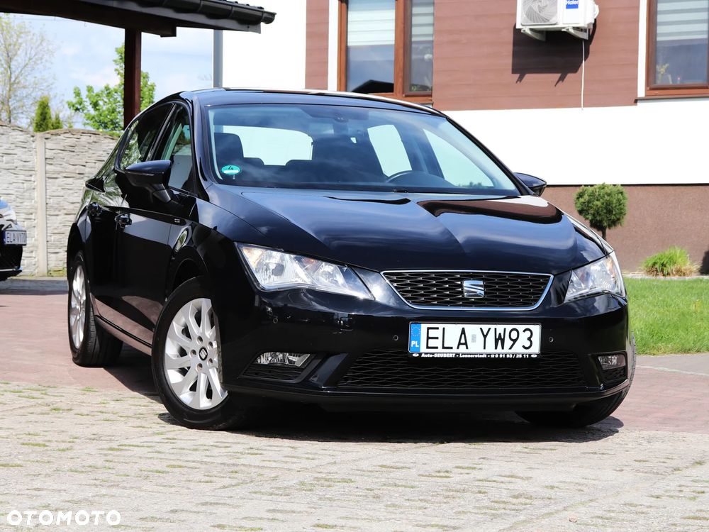 Seat Leon 1.4 TSI Ecomotive Style - 1