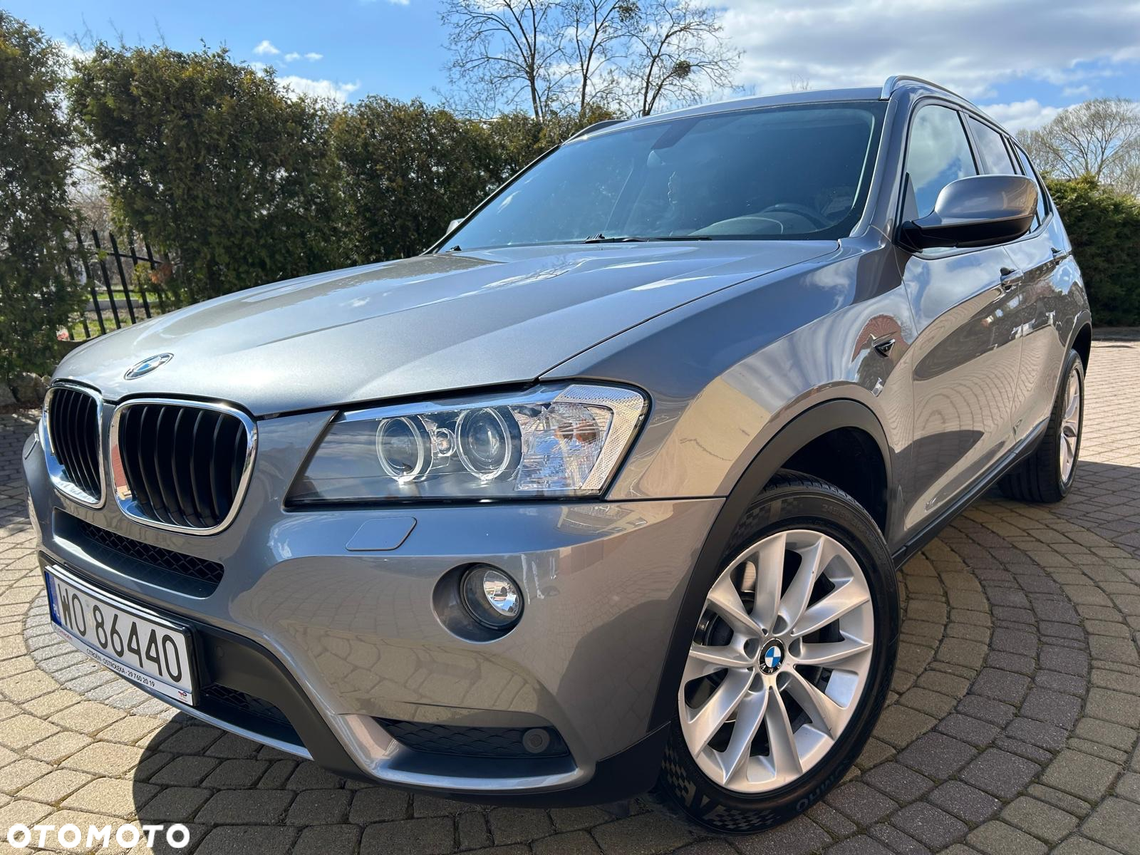 BMW X3 xDrive20d - 33