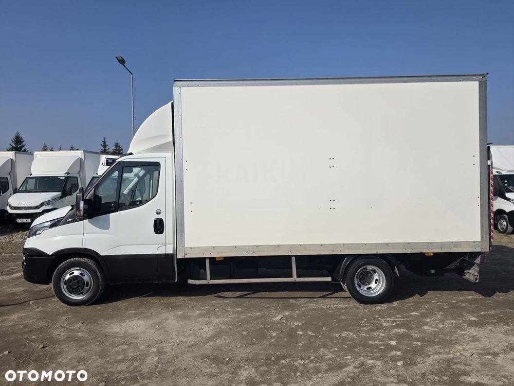 Iveco 35c14 Kontener+Winda - 8