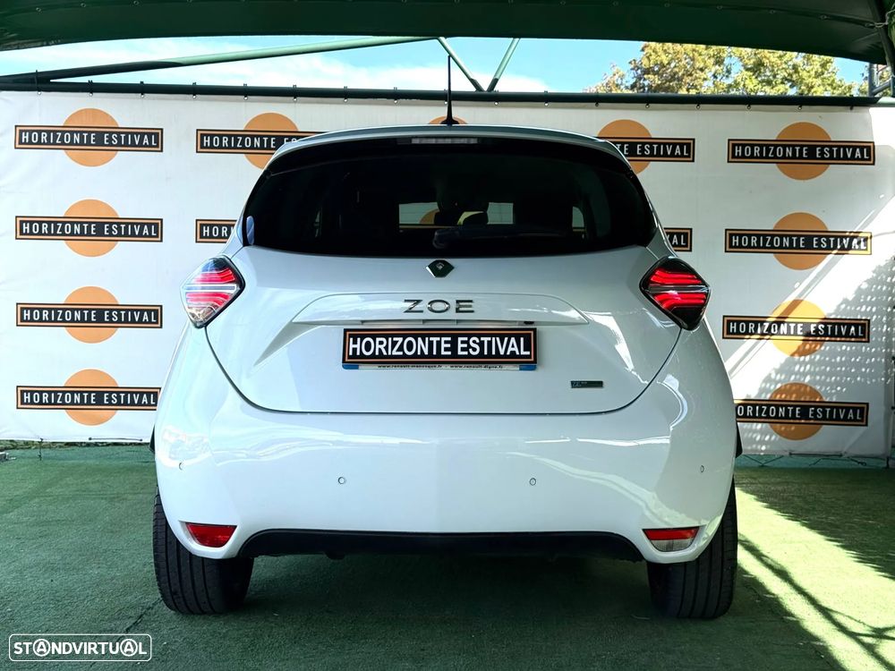 Renault Zoe (c/ Bateria) EV50 135hp Techno - 10