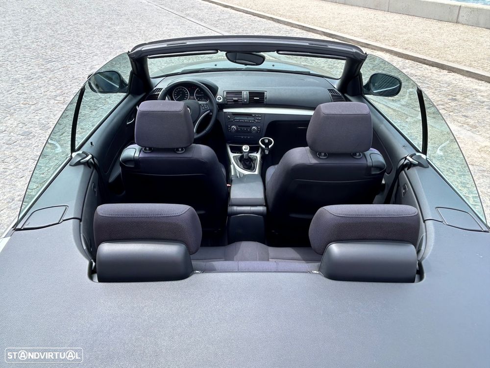 BMW 118 d Cabrio - 9