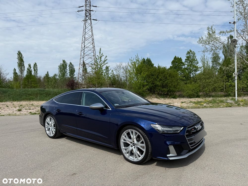 Audi S7 Sportback TDI Tiptronic - 10