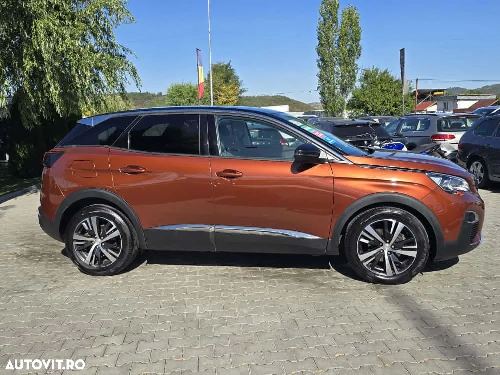 Peugeot 3008 THP 165 EAT6 Stop & Start Allure - 5