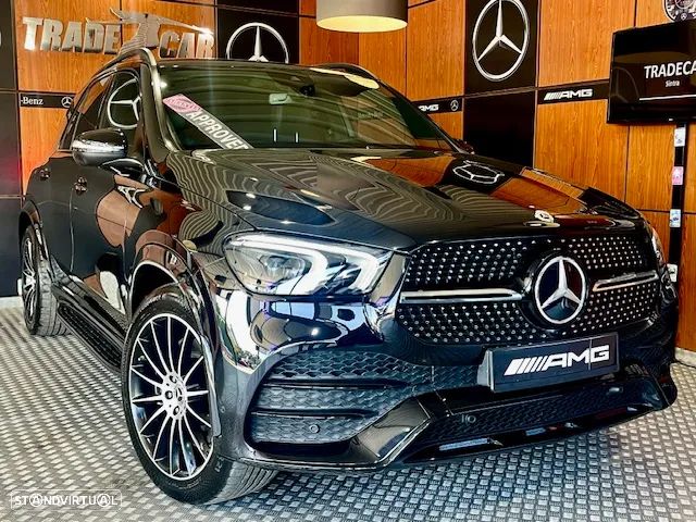 Mercedes-Benz GLE 350 de 4Matic - 5