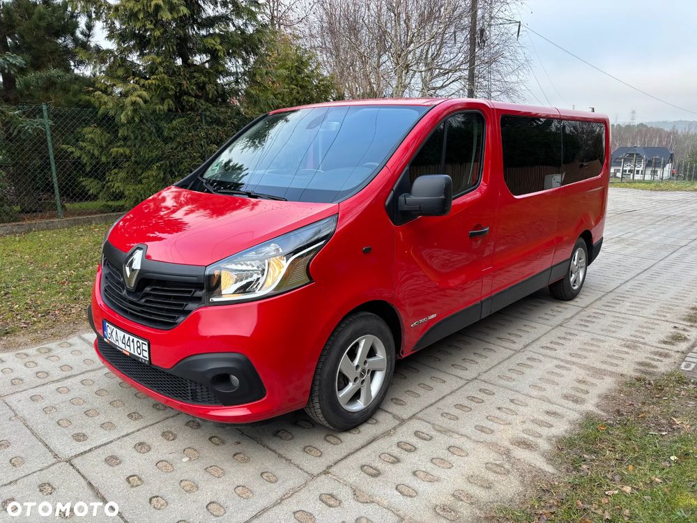 Renault Trafic L2H1 2,9t Pack Clim - 2