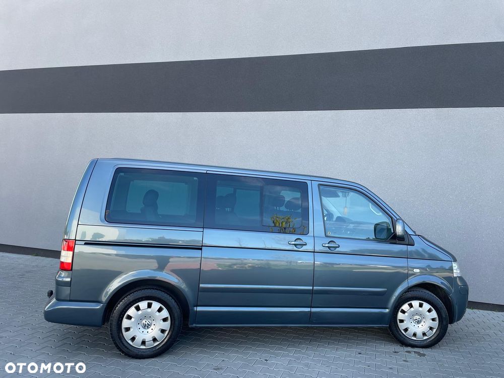 Volkswagen Transporter Multivan Comfortline - 4