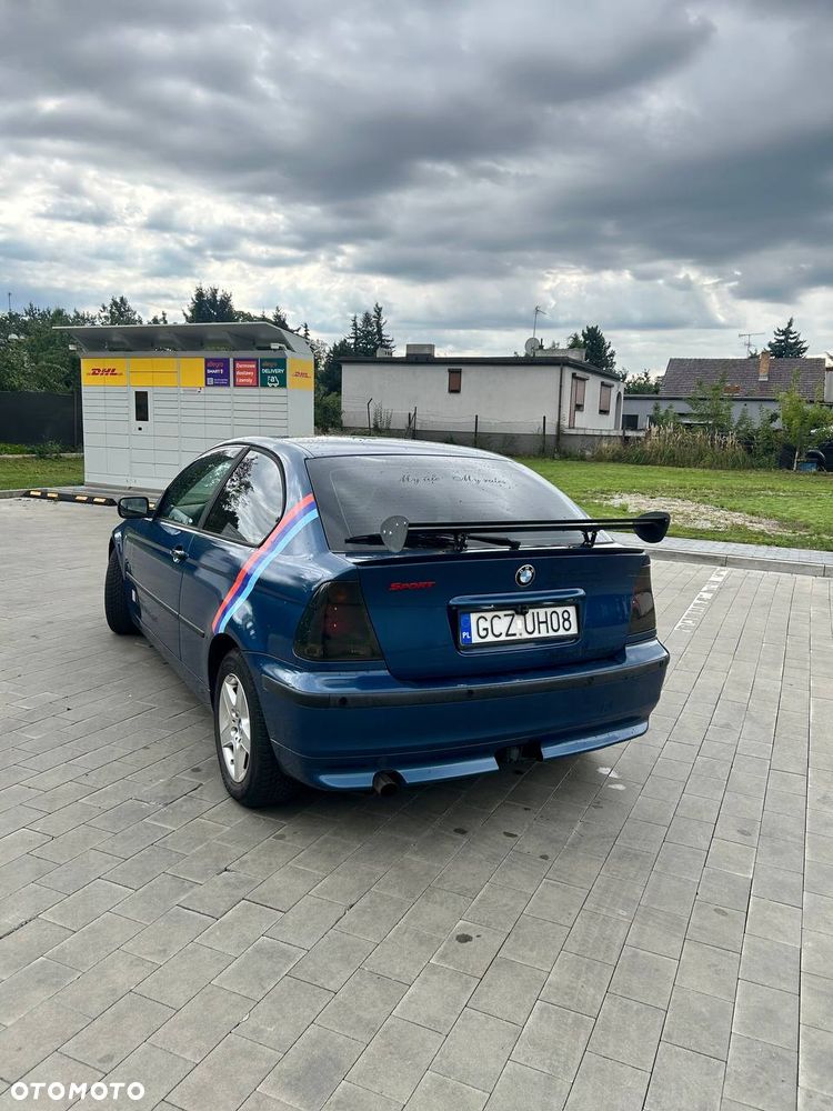 BMW Seria 3 - 5