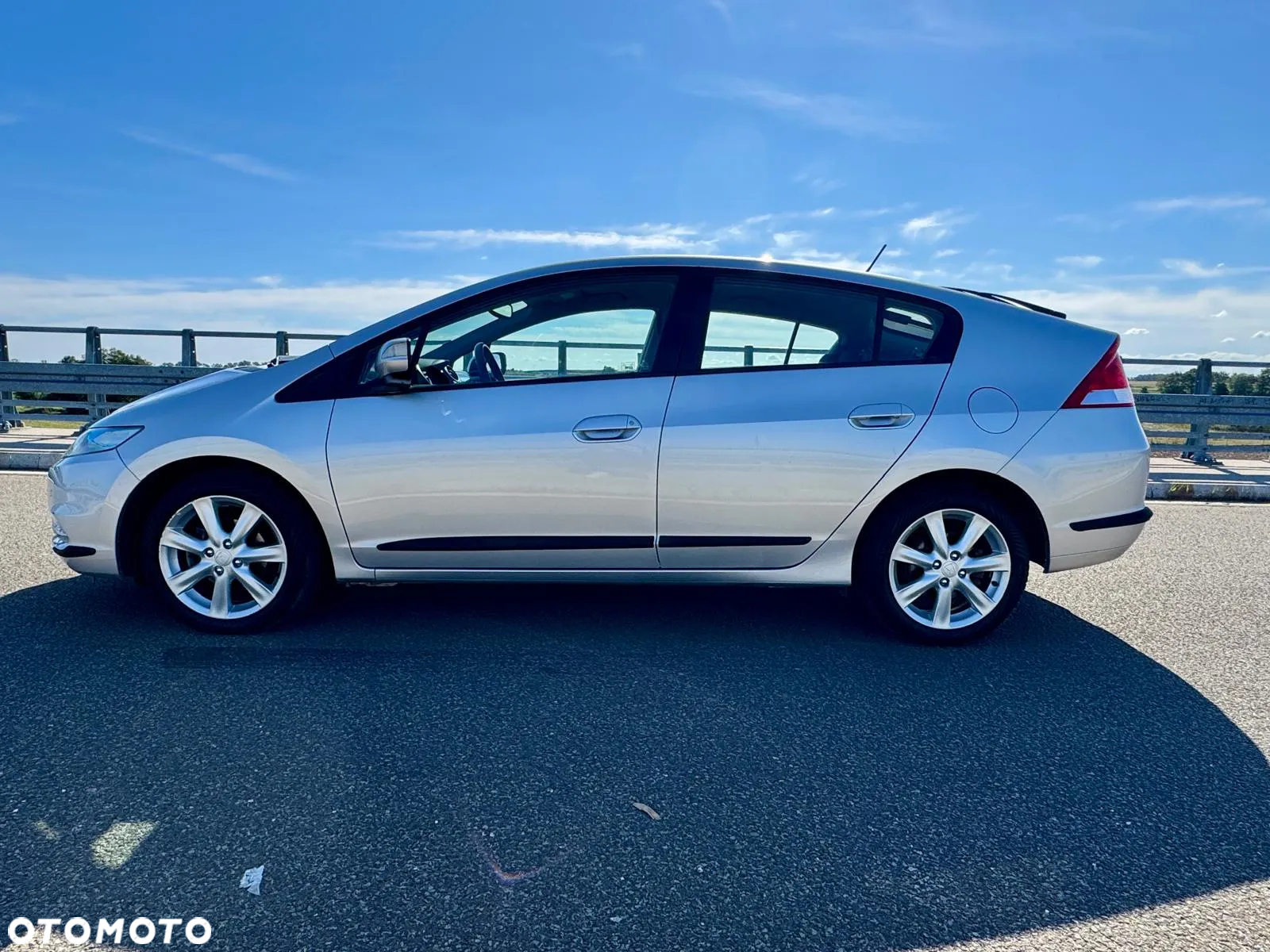 Honda Insight 1.3 Execlusive - 5