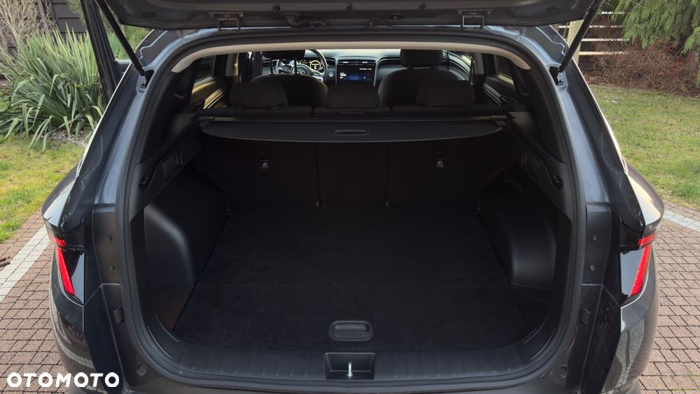 Hyundai Tucson 1.6 T-GDi 48V Executive 2WD DCT - 21