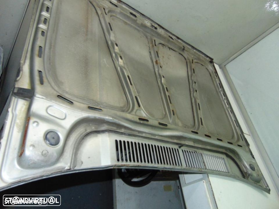 VW Jetta MK I capot e guarda-lamas - 2