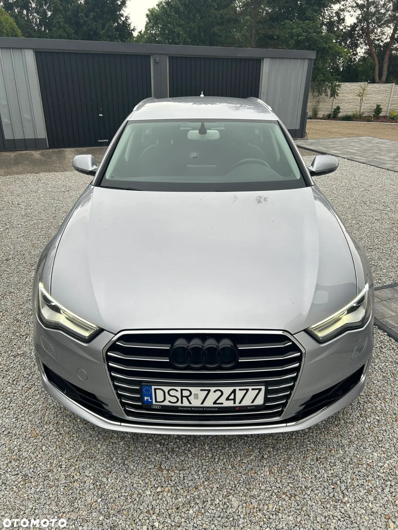 Audi A6 Avant 2.0 TDI Ultra - 1