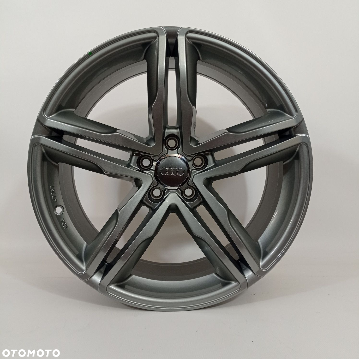 5x112 19" audi grafit nowe a4 b7 b8 a6 c7 c8 a5 a7 a8 q5 q3 - 4