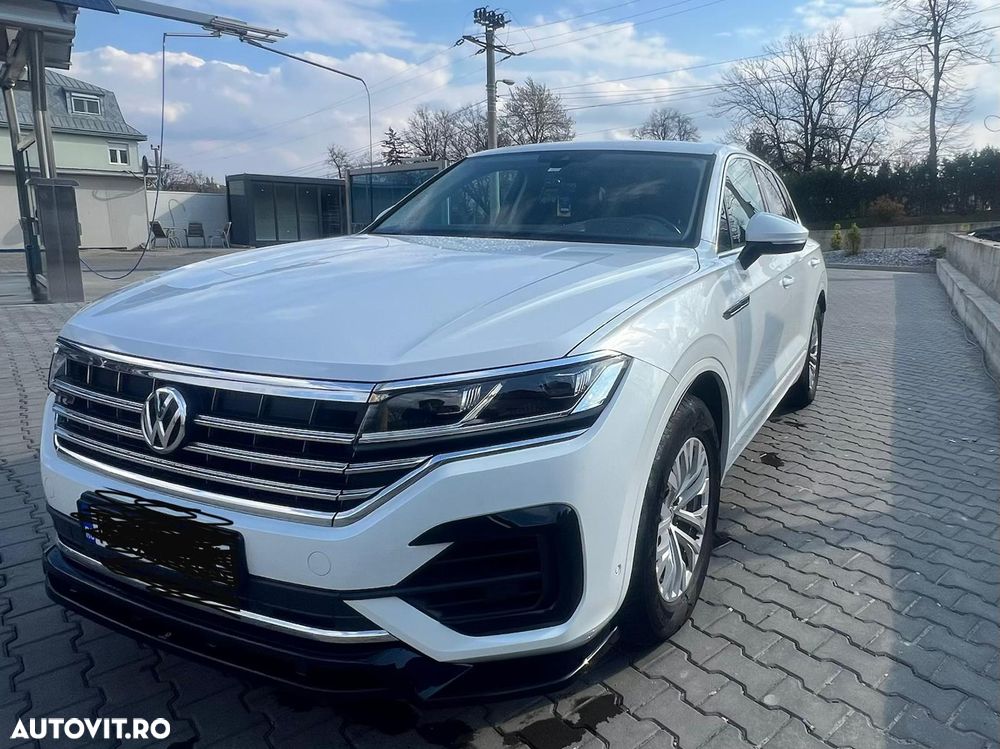 Volkswagen Touareg 3.0 V6 TDI 4Motion DPF Automatik R-Line - 1