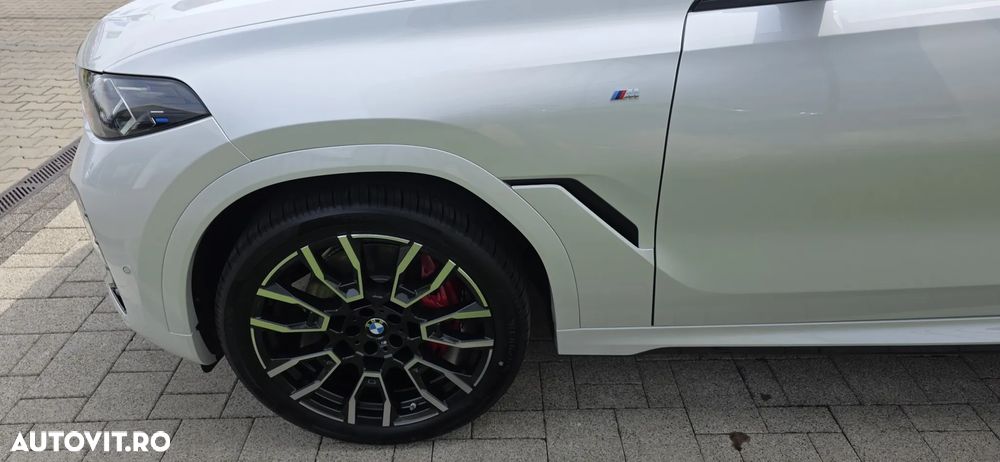 BMW X6 xDrive30d - 6