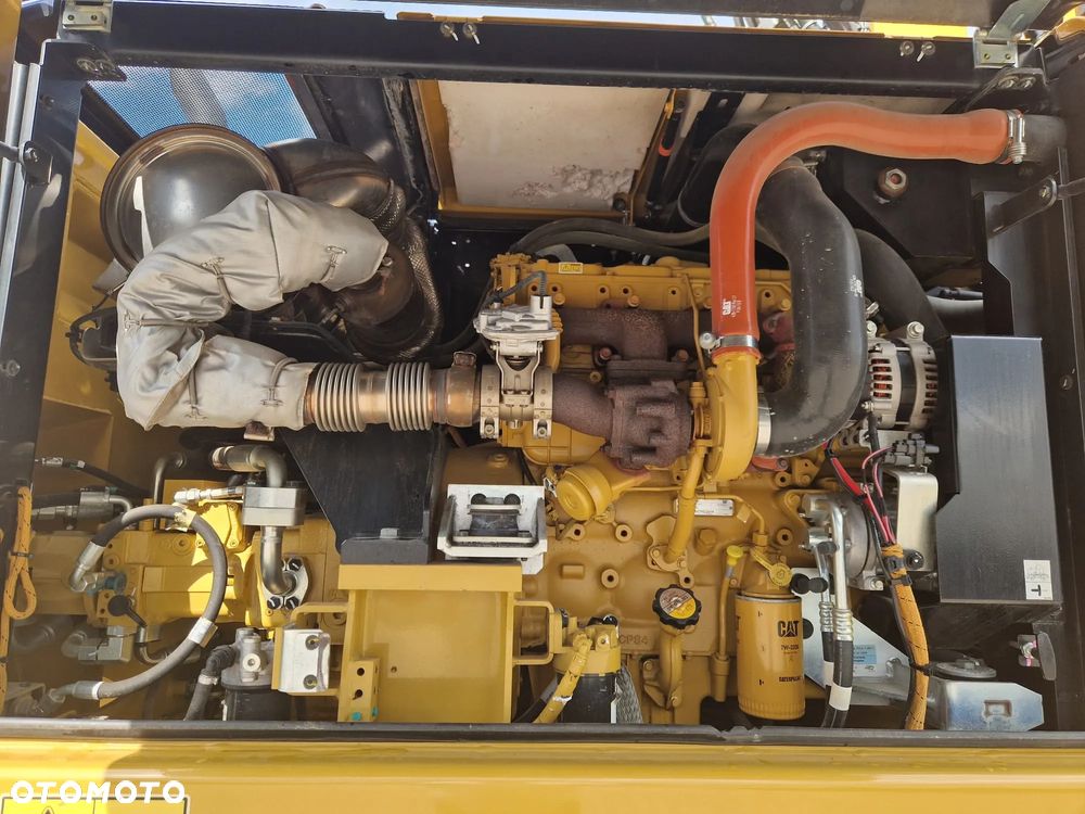 Caterpillar M314F * 2018r. * OQ 65 * Pełen serwis CAT * - 33