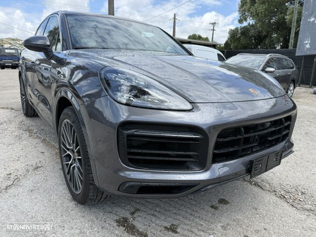 Porsche Cayenne E-Hybrid Tiptronic S - 10