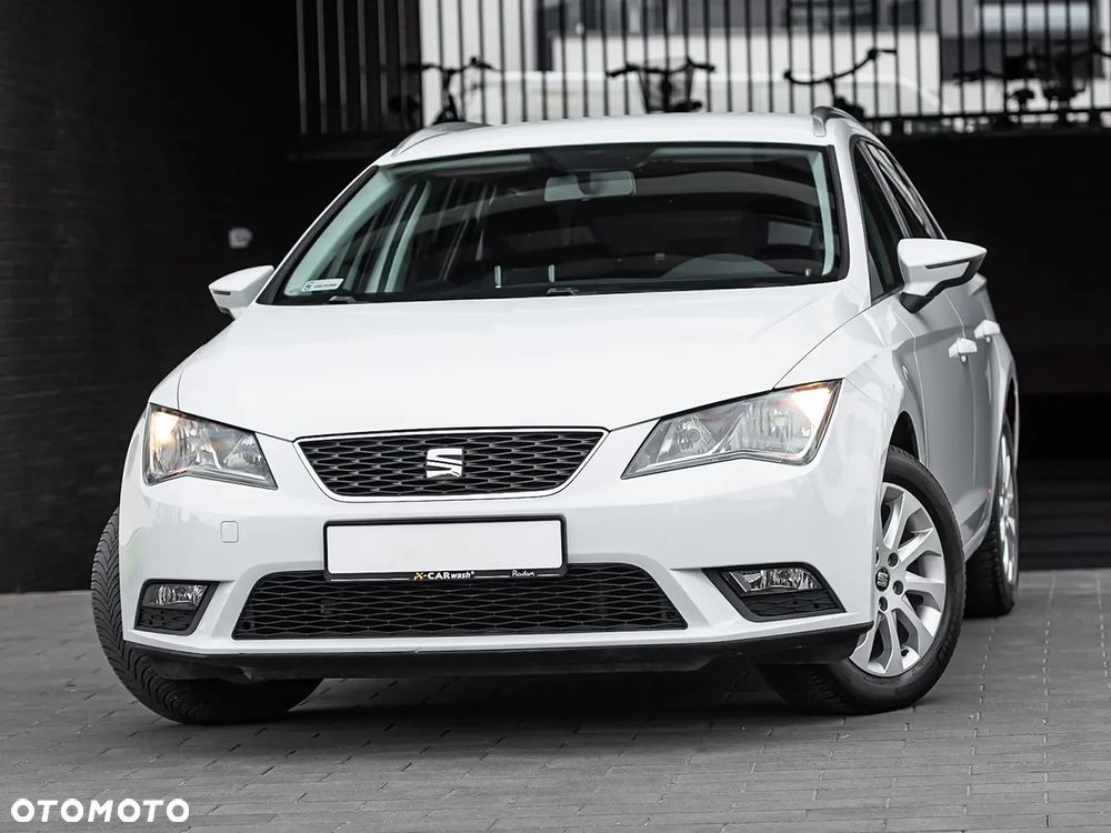 Seat Leon 1.6 TDI Start&Stop DSG Style - 5