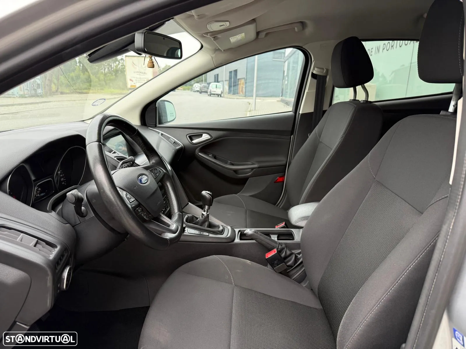 Ford Focus 1.5 TDCi Titanium - 12