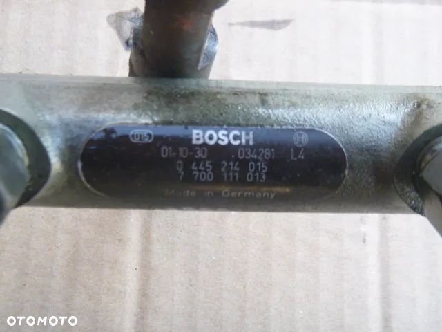 WTRYSK WTRYSKI 4SZT. KOMPLET BOSCH 0445110021 - 3