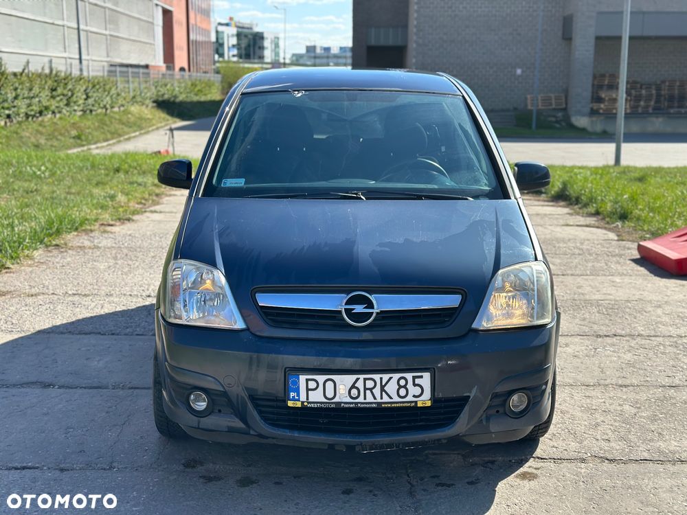 Opel Meriva 1.8 16V Edition - 2
