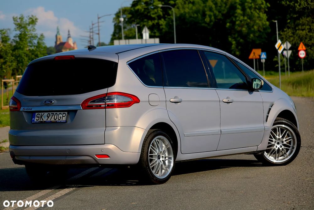 Ford S-Max 2.0 TDCi DPF Platinium X - 40