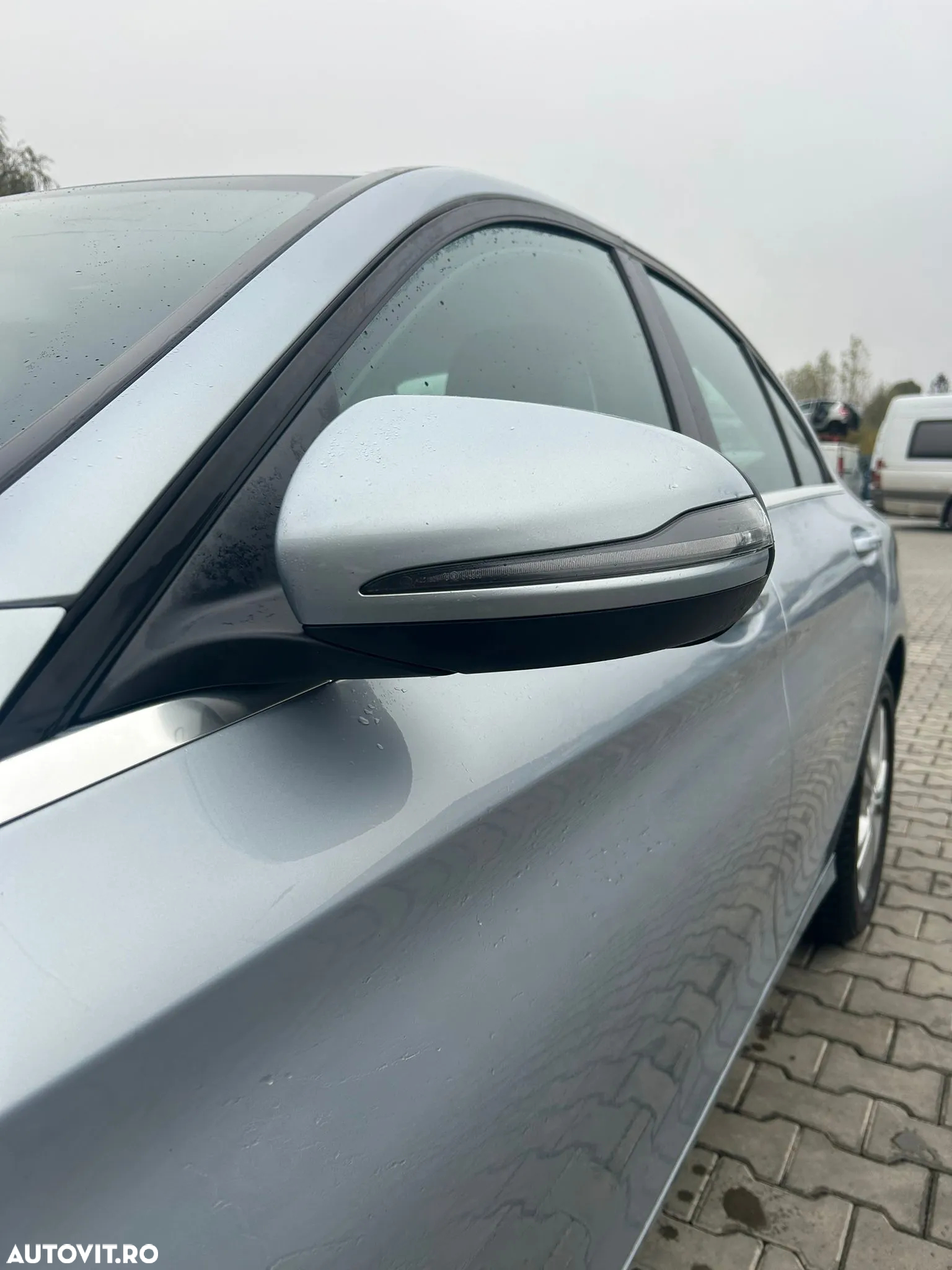 Oglinda stanga/dreapta Mercedes C-Class W205 AMG PRET PE BUCATA - 2