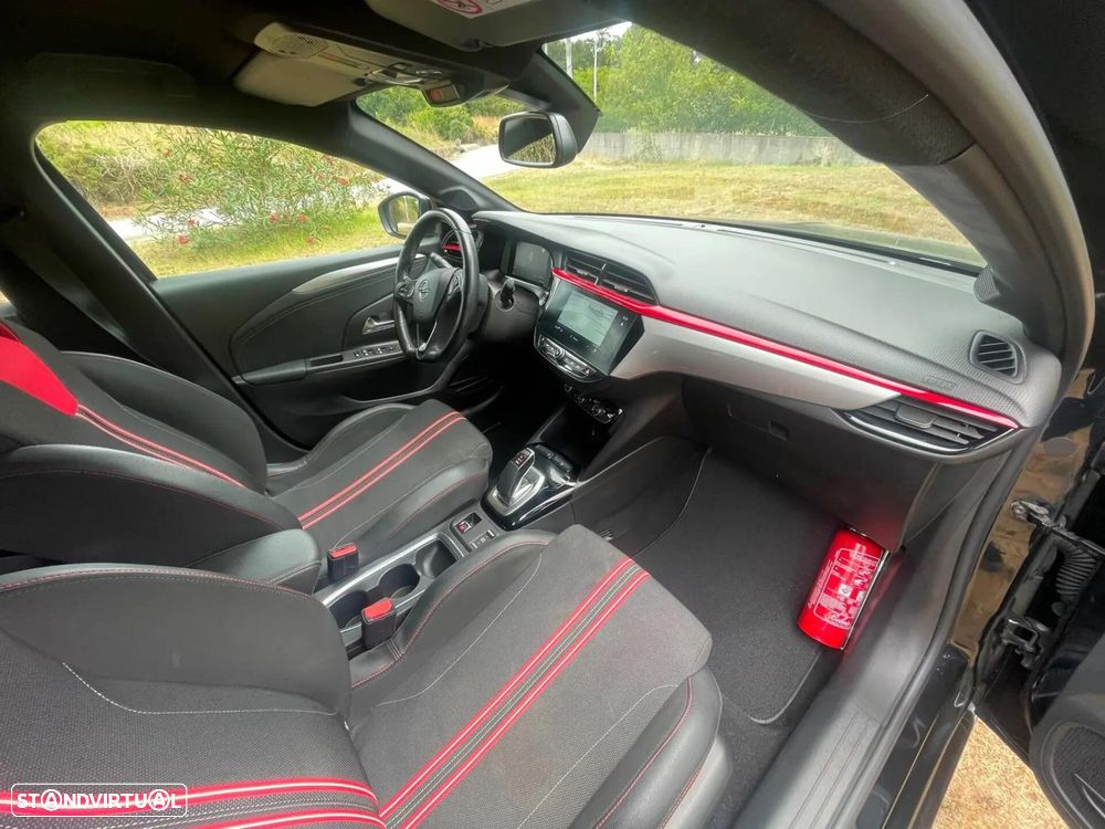 Opel Corsa-e e-GS - 23