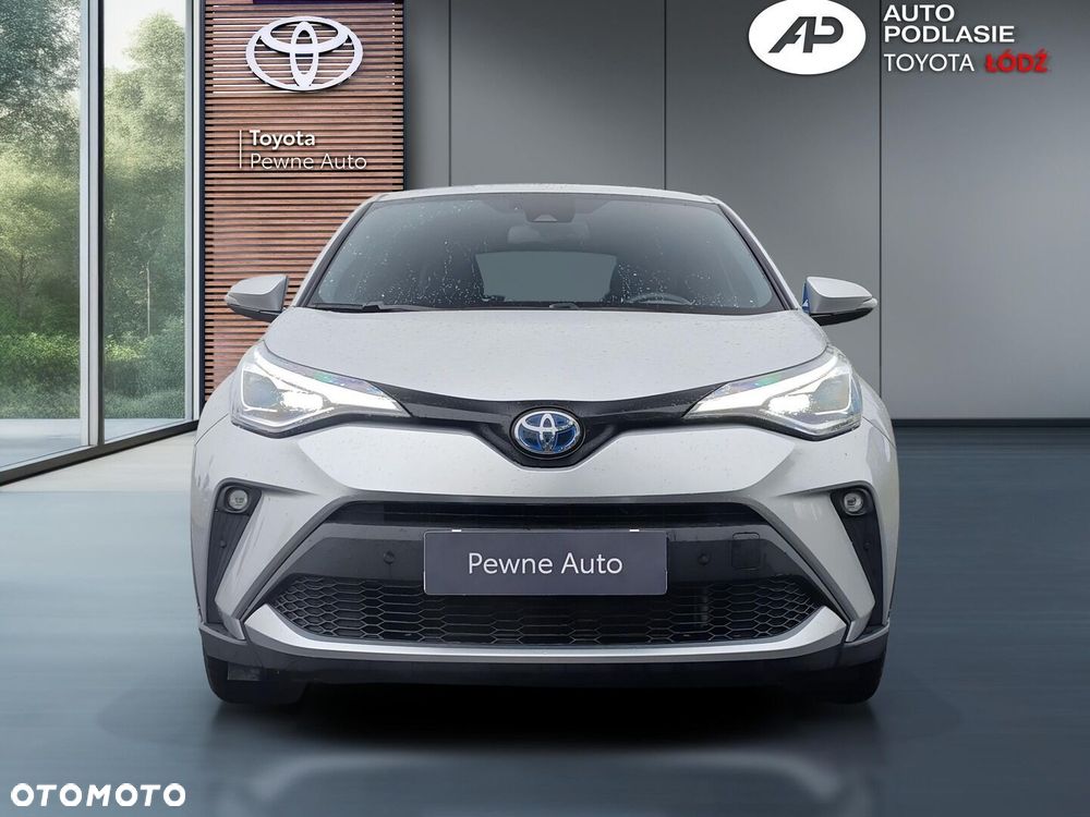 Toyota C-HR 2.0 Hybrid Executive - 3