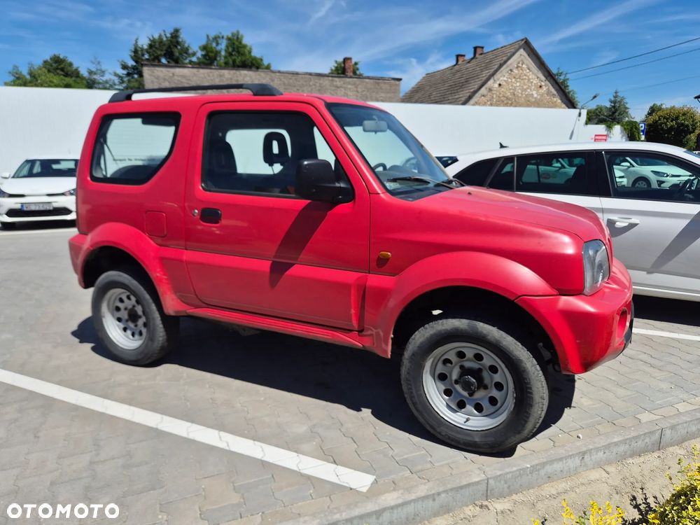 Suzuki Jimny - 1